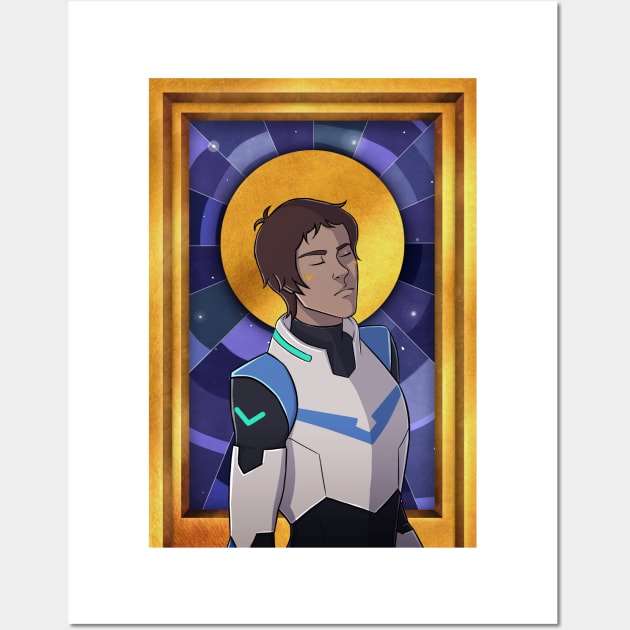 Lance Wall Art by Alyen